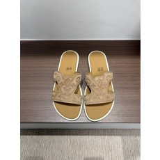 LV 남성 엠보싱 슬리퍼 여름 필수 001-185354