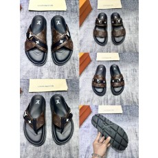 루이비통 LV 신상 남성 슬리퍼 001-185366