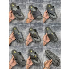 루이비통 LV 신규 남성 슬리퍼 001-185393