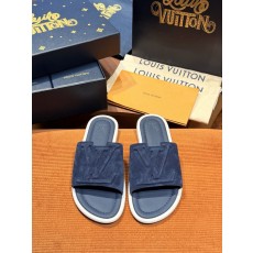 LV 오아시스 남성 여름 패션 슬리퍼 001-185395