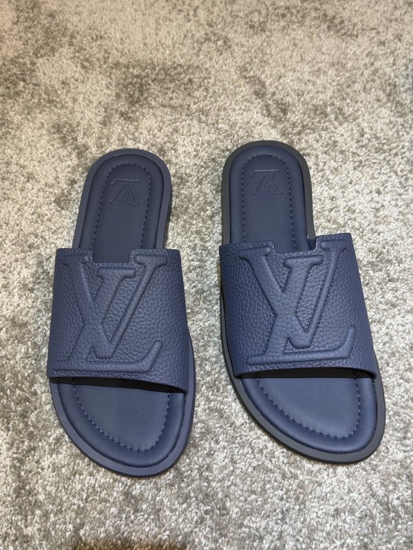 LV 오아시스 샌들 남성 캐주얼 슬리퍼 001-185399