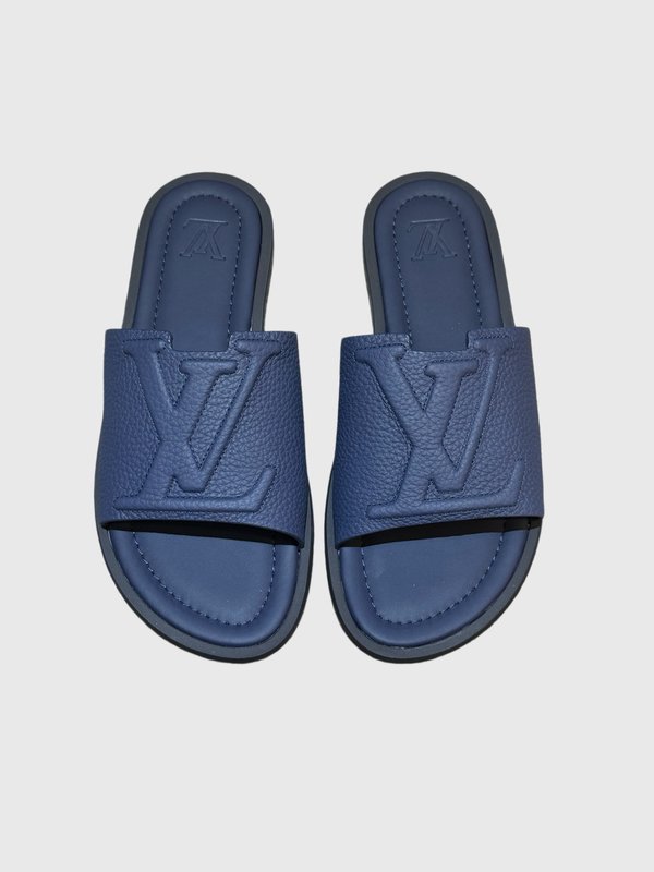 LV 오아시스 샌들 남성 캐주얼 슬리퍼 001-185399