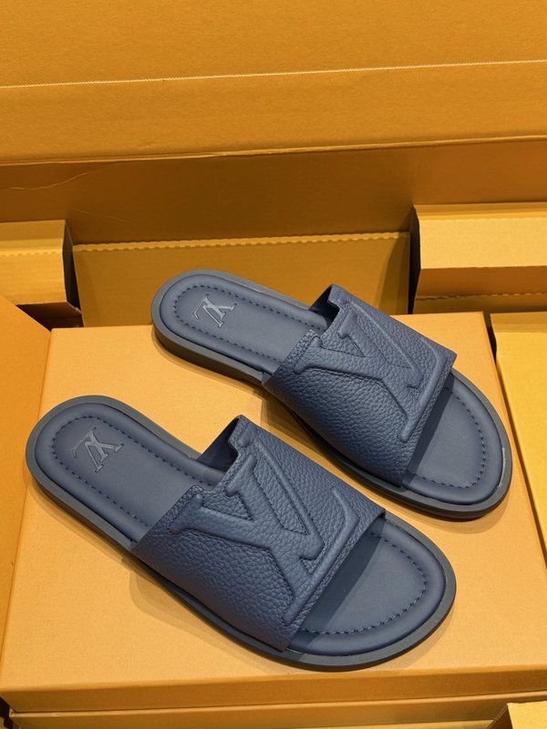 LV 오아시스 샌들 남성 캐주얼 슬리퍼 001-185399