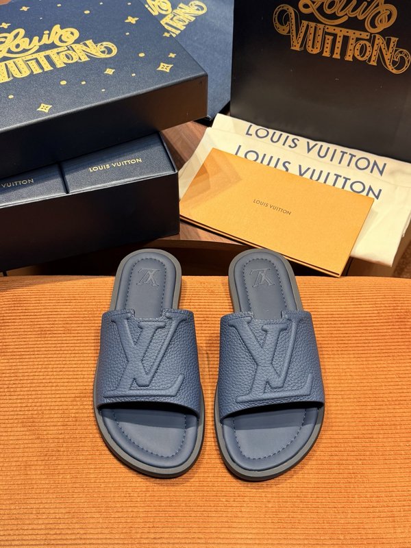 LV 오아시스 샌들 남성 캐주얼 슬리퍼 001-185399