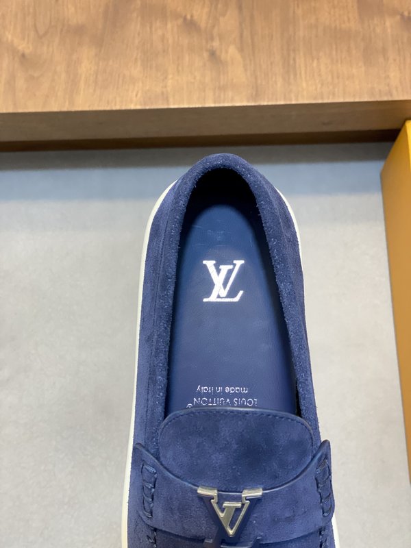 LV 남성 프리미엄 캐주얼 운동화 P600 001-185406