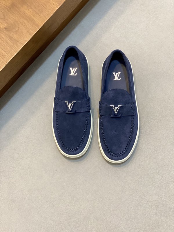 LV 남성 프리미엄 캐주얼 운동화 P600 001-185406