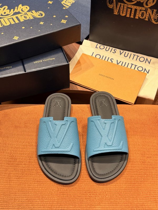 LV 오아시스 남성 캐주얼 슬리퍼 001-185408