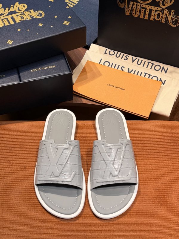 LV 오아시스 남성 여름 패션 샌들 001-185409