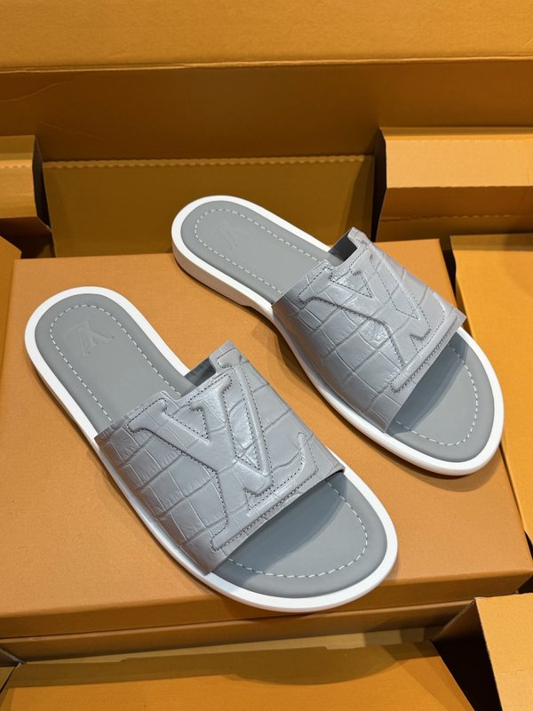 LV 오아시스 남성 여름 패션 샌들 001-185409