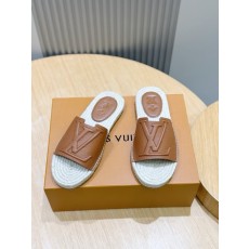 루이비통 남성 에스파드리슬 슬리퍼 001-185416