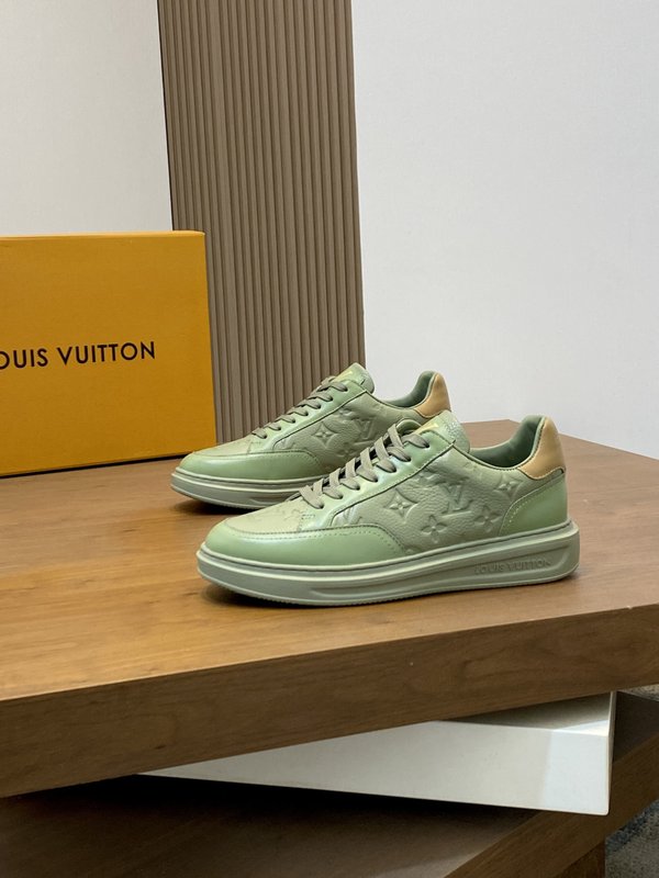 LV 남성 프리미엄 캐주얼 운동화 001-185421
