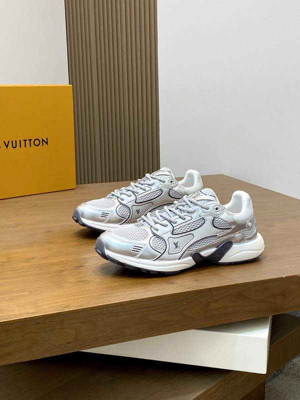 LV 루이비통 P600 커플 클래식 런닝화 001-185422