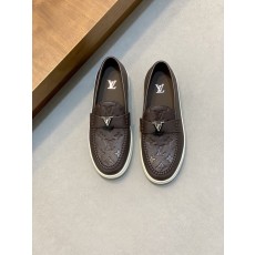 LV P600 남성 프리미엄 캐주얼 스니커즈 001-185425