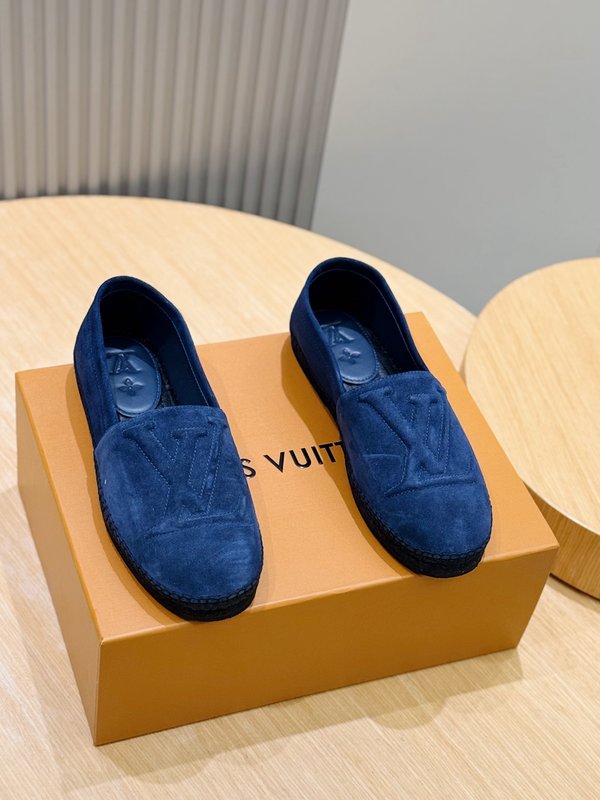 LV 루이비통 이탈리아 피셔슈즈 남성 001-185426