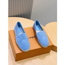 루이비통 이탈리아 스웨이드 피셔슈즈 남성 001-185431