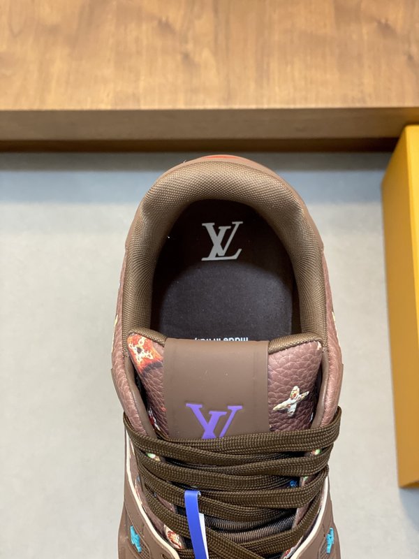 LV 트레이너 커플 운동화 001-185454