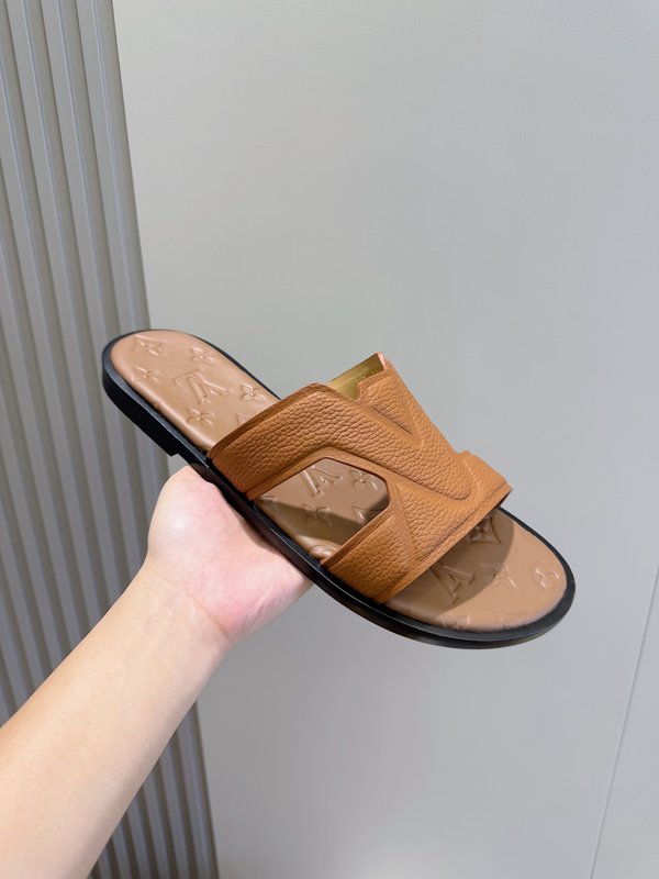 루이비통 LV 오아시스 남성 샌들 슬리퍼 001-185471