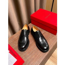 살바토레 페라가모 남성 정장 구두 001-185484