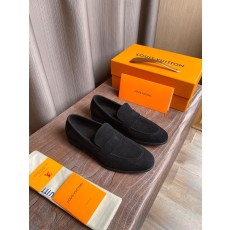 루이비통 남성 비즈니스 정장 구두 001-185487