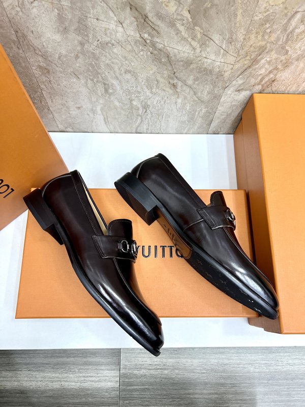 LV Vendome Flex 남성 로퍼 001-185490
