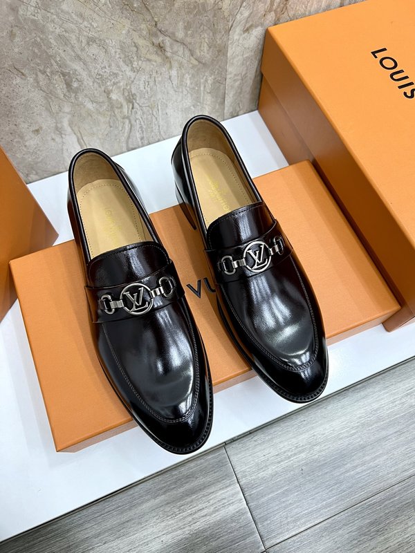 LV Vendome Flex 남성 로퍼 001-185490
