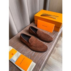 루이비통 남성 비즈니스 정장 구두 001-185491