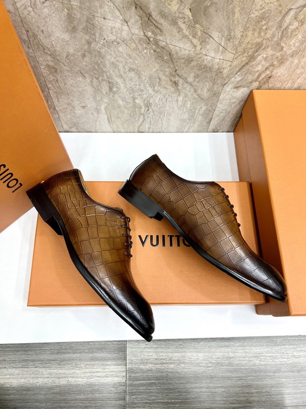 LV Vendome Flex 남성 로퍼 001-185492