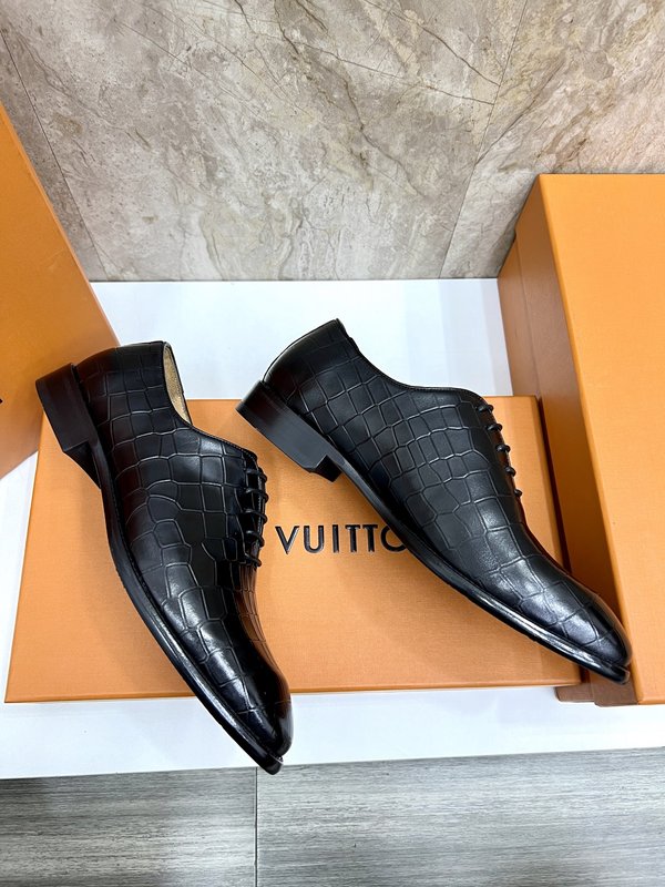 LV 방돔 플렉스 남성 로퍼 001-185496