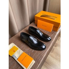LV 남성 비즈니스 정장 구두 001-185497