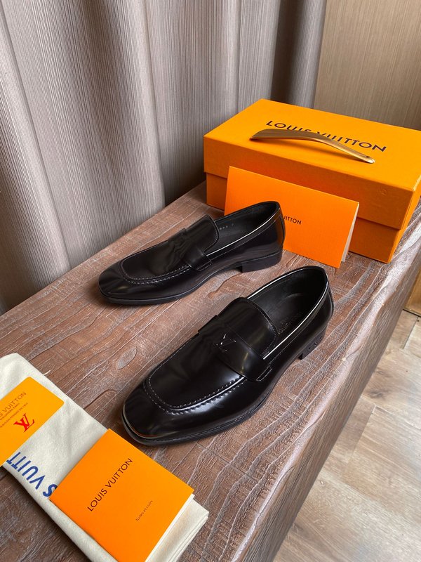 LV 남성 비즈니스 정장 구두 001-185497
