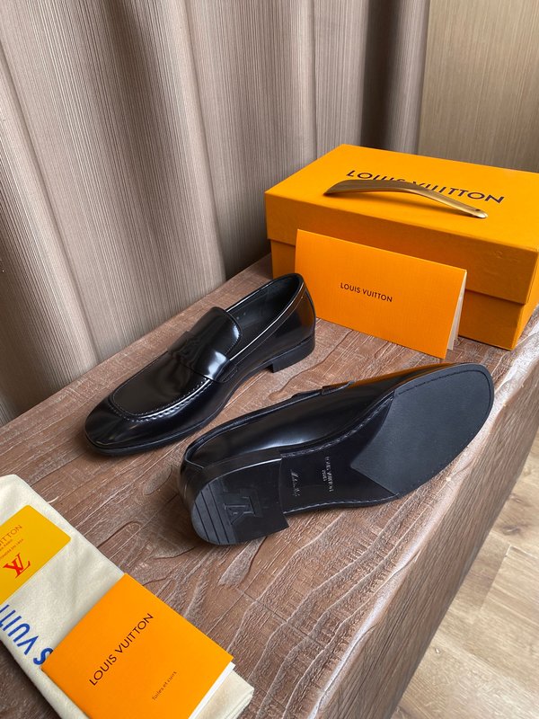 LV 남성 비즈니스 정장 구두 001-185497