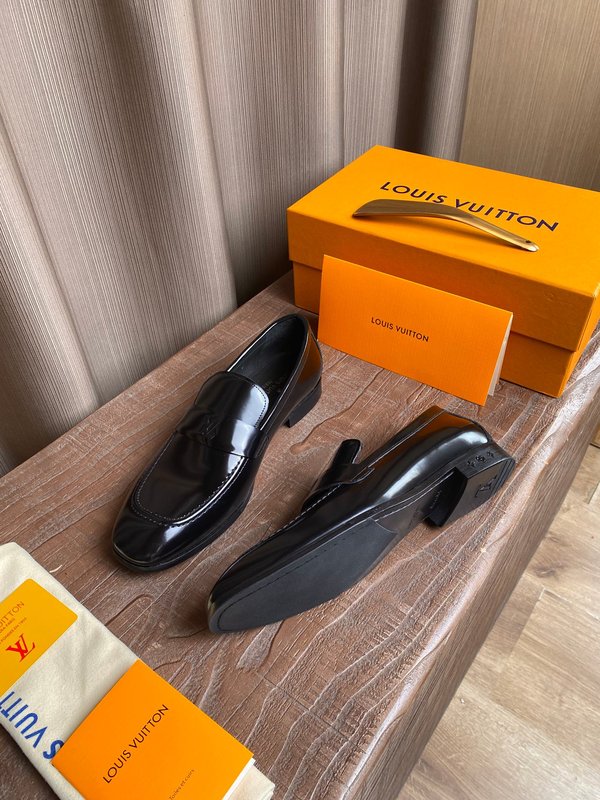 LV 남성 비즈니스 정장 구두 001-185497