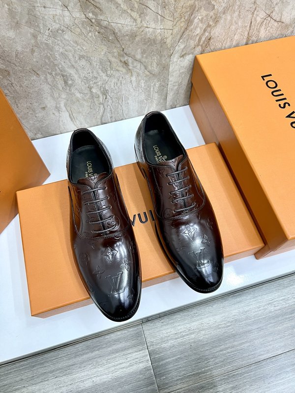루이비통 Vendome Flex 남성 로퍼 001-185501