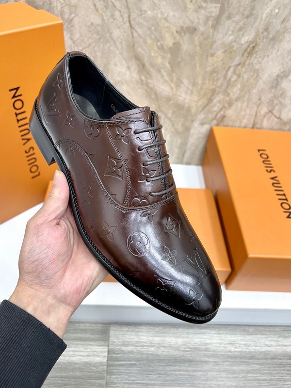 루이비통 Vendome Flex 남성 로퍼 001-185501