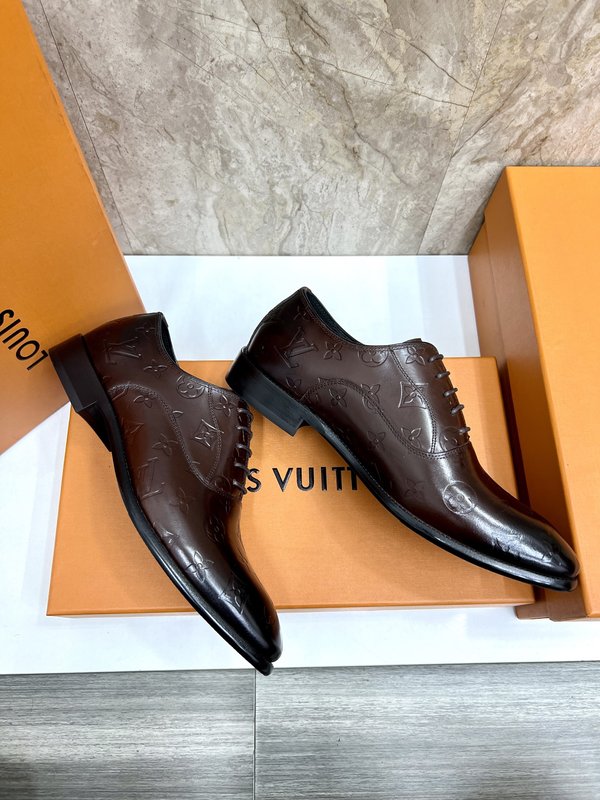 루이비통 Vendome Flex 남성 로퍼 001-185501