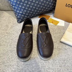 LV 봄여름 신상 남성 스웨이드 에스파드릴 001-185505