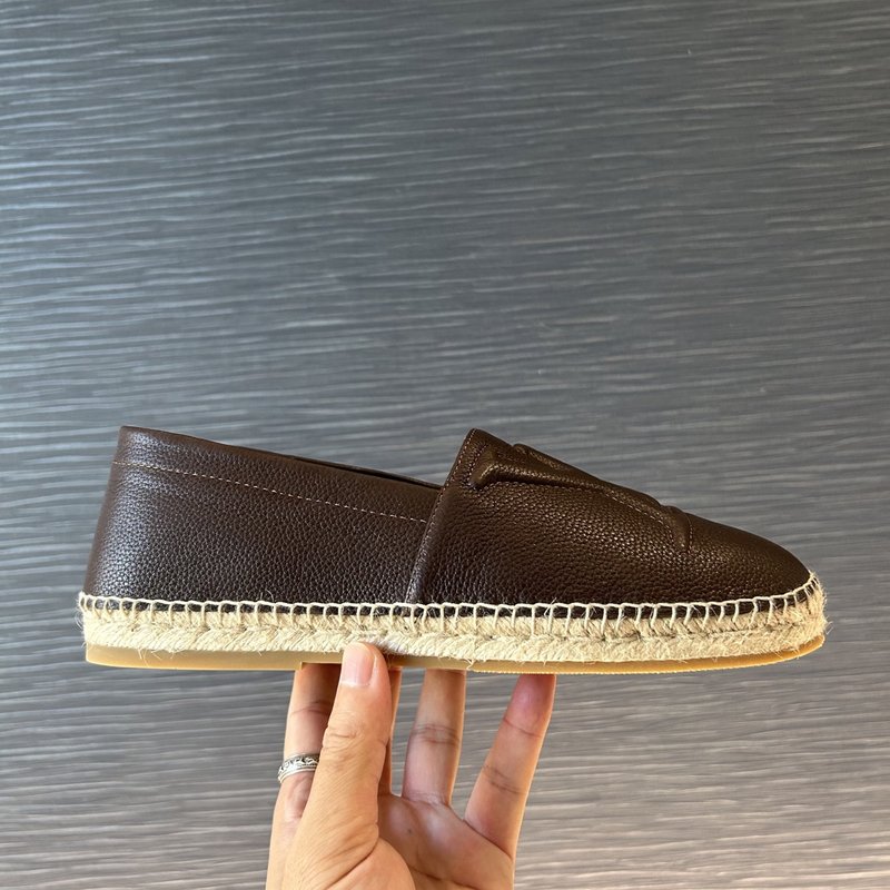 LV 봄여름 신상 남성 스웨이드 에스파드릴 001-185505