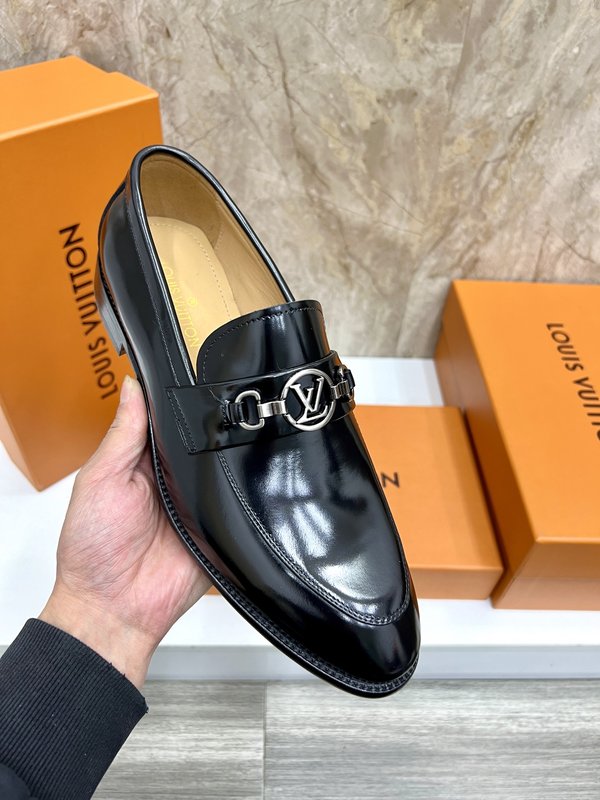 LV Vendome Flex 남성 로퍼 001-185511