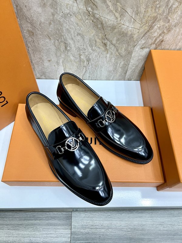 LV Vendome Flex 남성 로퍼 001-185511