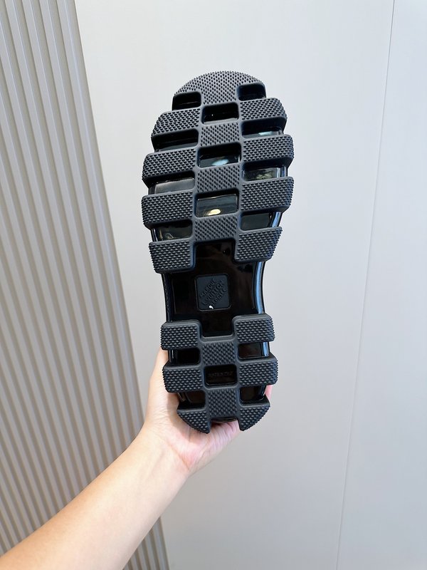 루이비통 체커 남성 앵클 부츠 001-185521