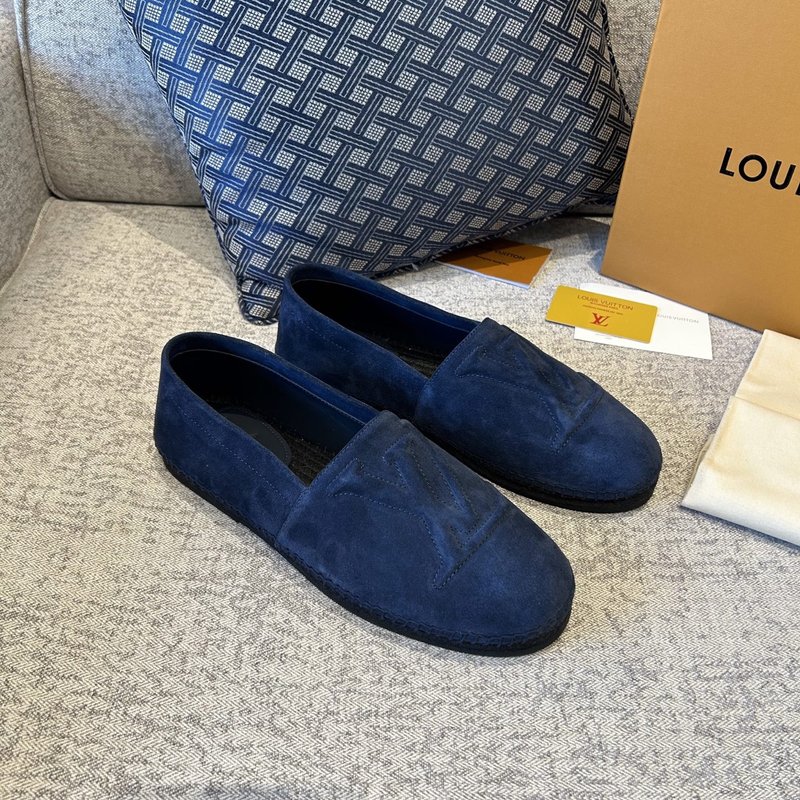 LV 봄 여름 신상 남성 에스파드리플 001-185526