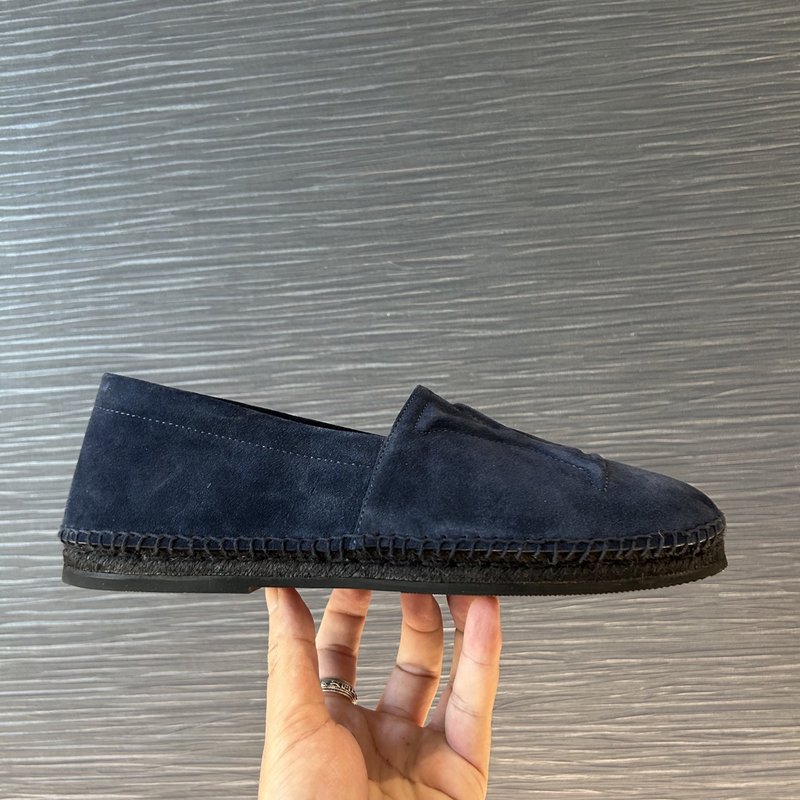 LV 봄 여름 신상 남성 에스파드리플 001-185526