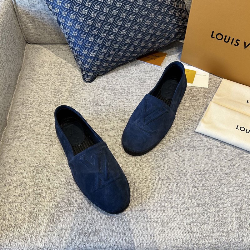 LV 봄 여름 신상 남성 에스파드리플 001-185526