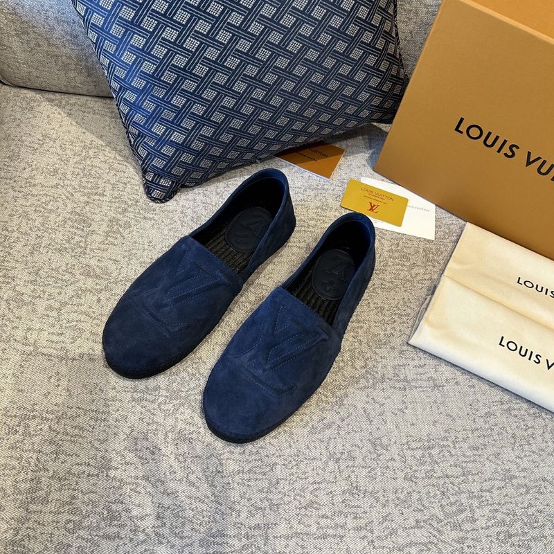 LV 봄 여름 신상 남성 에스파드리플 001-185526