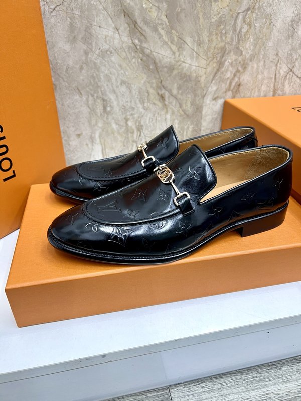 Vendome Flex 남성 수입 소가죽 로퍼 슈즈 001-185528