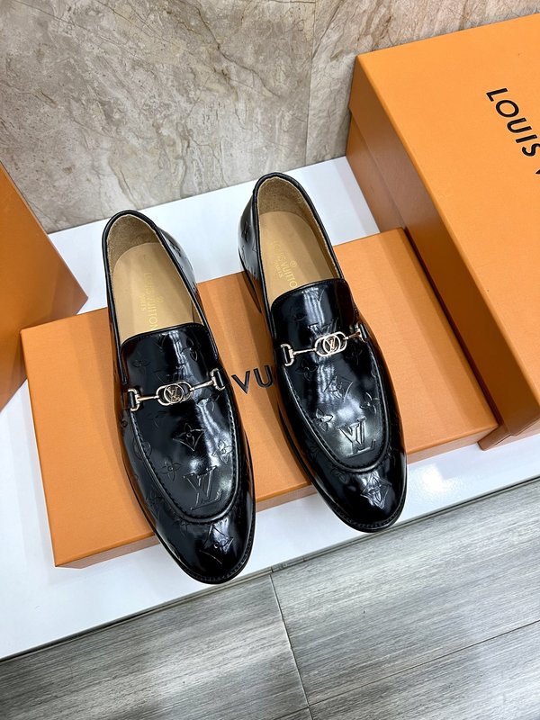Vendome Flex 남성 수입 소가죽 로퍼 슈즈 001-185528