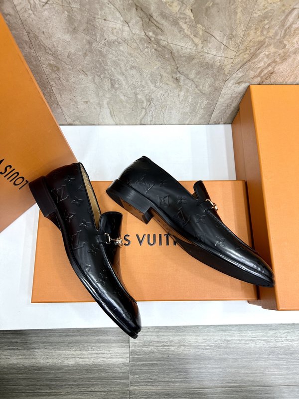 Vendome Flex 남성 수입 소가죽 로퍼 슈즈 001-185528