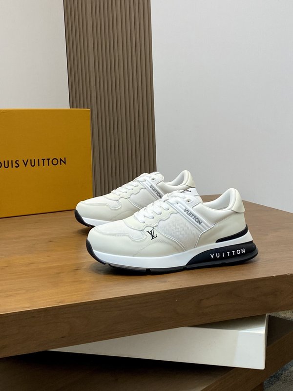LV 트레이너 남성 캐주얼 운동화 001-185532