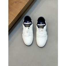루이비통 남성 이탈리아 소가죽 운동화 001-185537