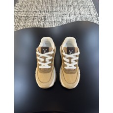 LV P600 2025 년신형 남성 스니커즈 001-185555